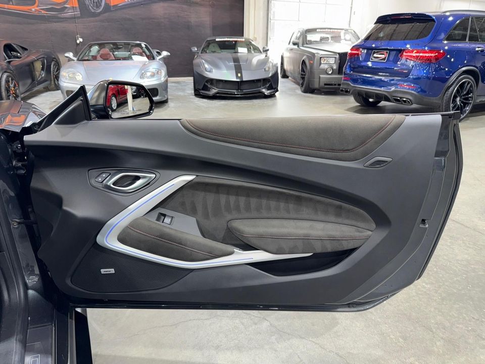 2018 Chevrolet Camaro