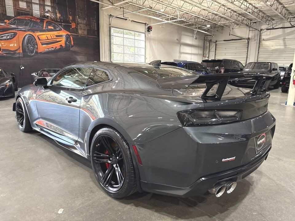 2018 Chevrolet Camaro