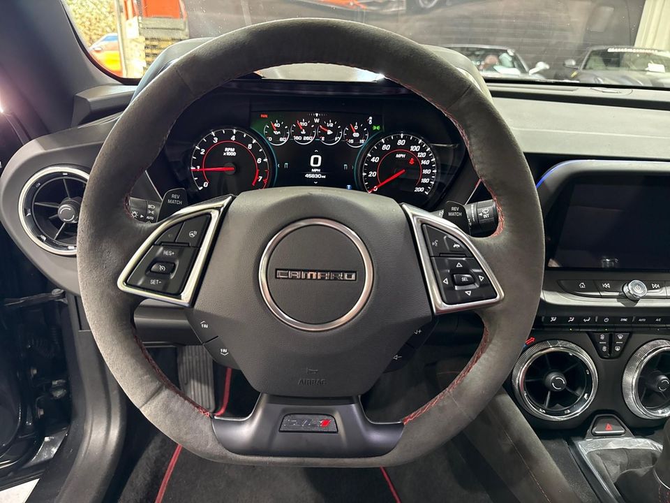 2018 Chevrolet Camaro