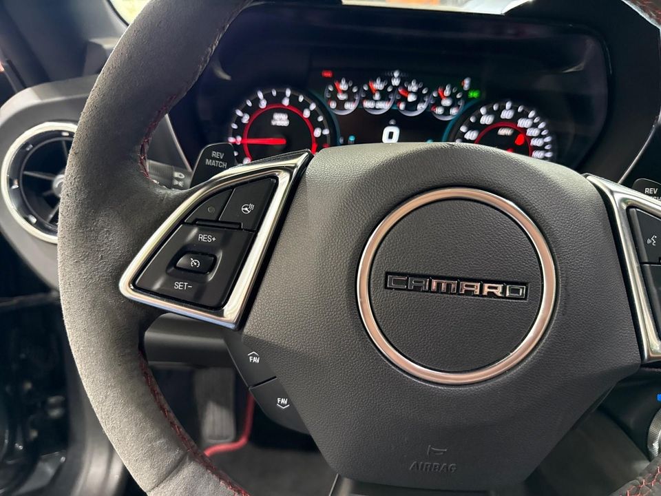 2018 Chevrolet Camaro