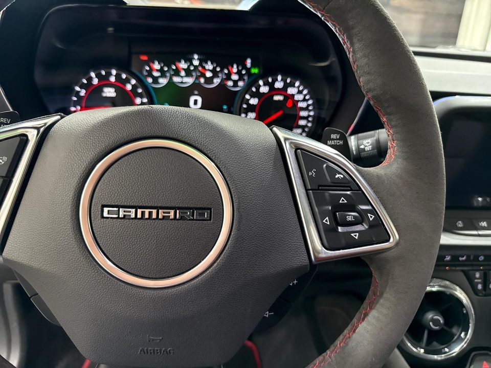 2018 Chevrolet Camaro