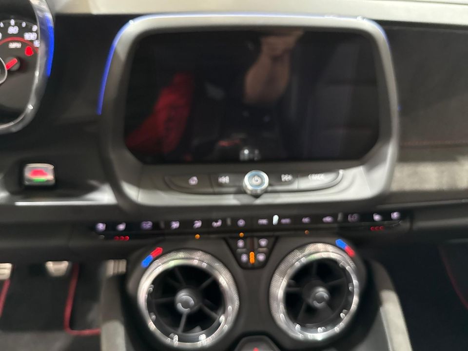 2018 Chevrolet Camaro