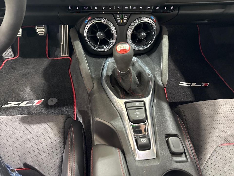 2018 Chevrolet Camaro