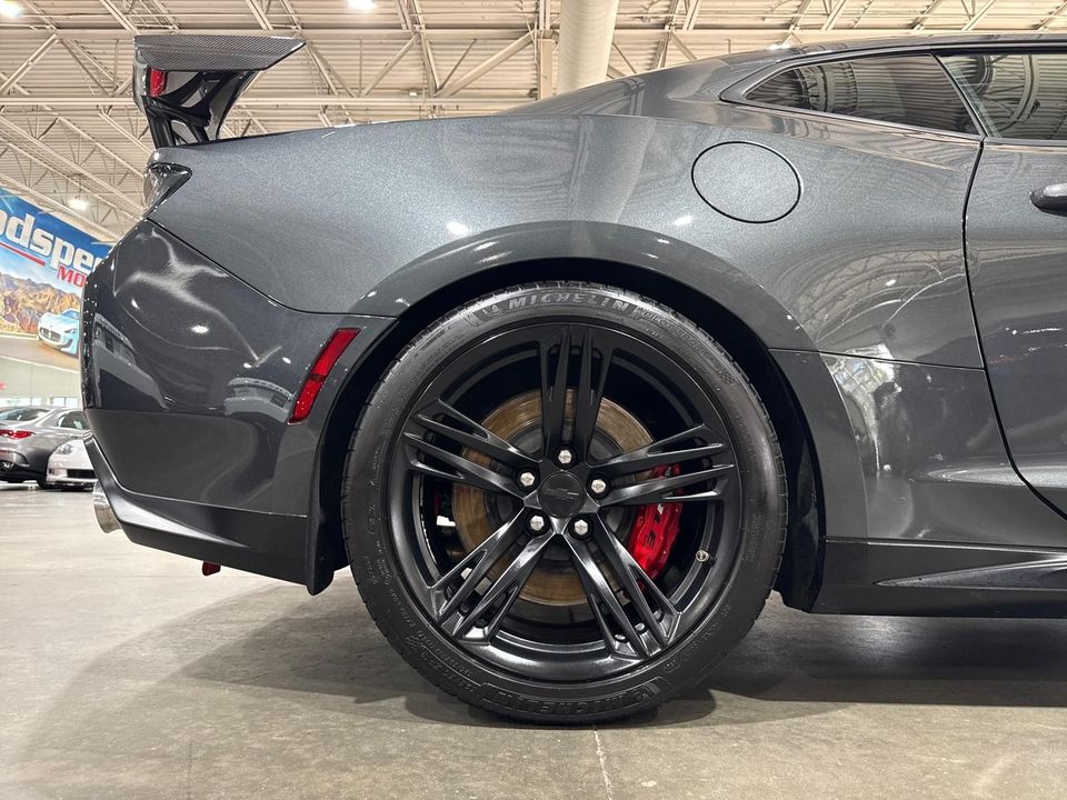 2018 Chevrolet Camaro