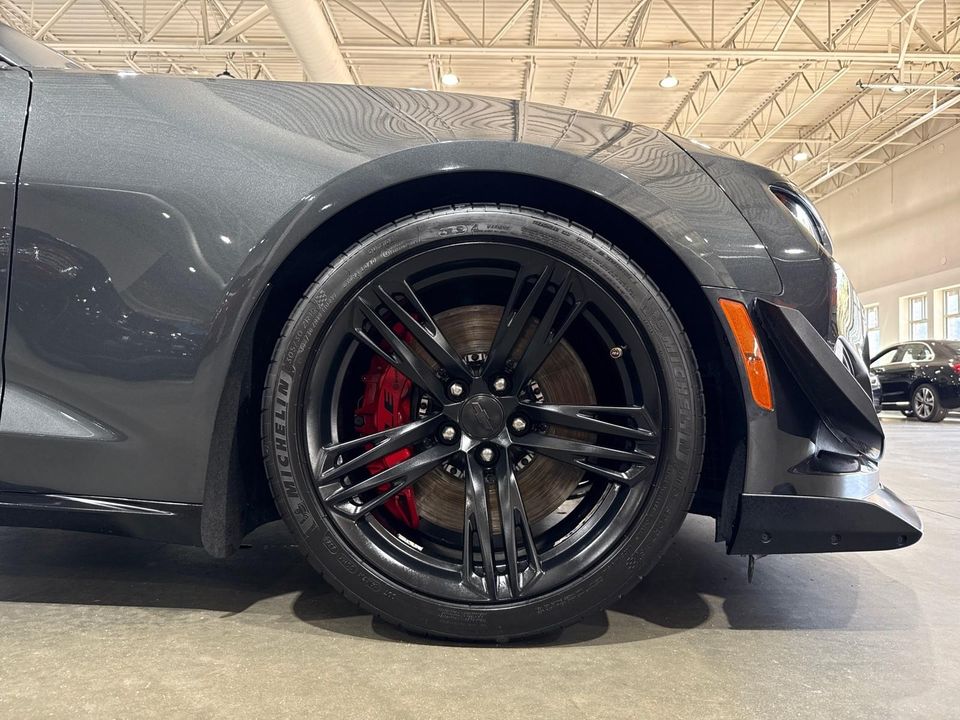 2018 Chevrolet Camaro