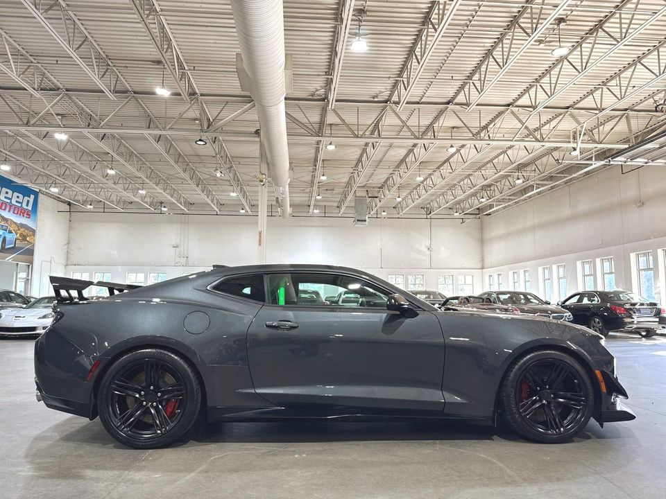 2018 Chevrolet Camaro