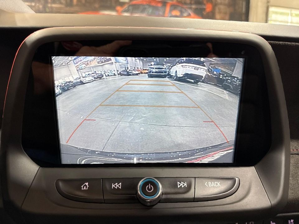 2018 Chevrolet Camaro