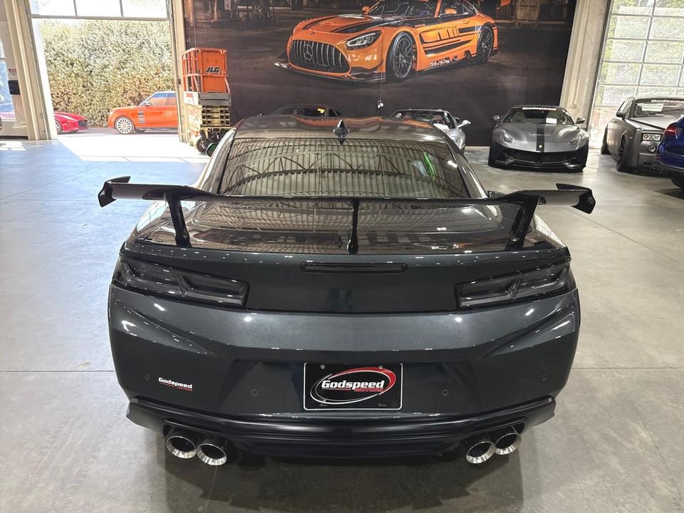 2018 Chevrolet Camaro