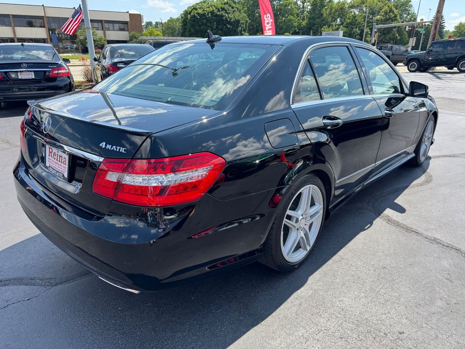 2013 Mercedes-Benz E