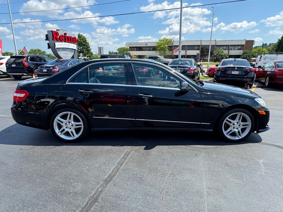 2013 Mercedes-Benz E