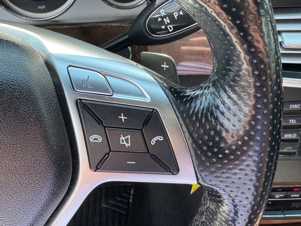 2013 Mercedes-Benz E