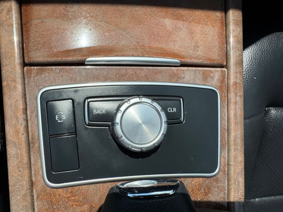 2013 Mercedes-Benz E