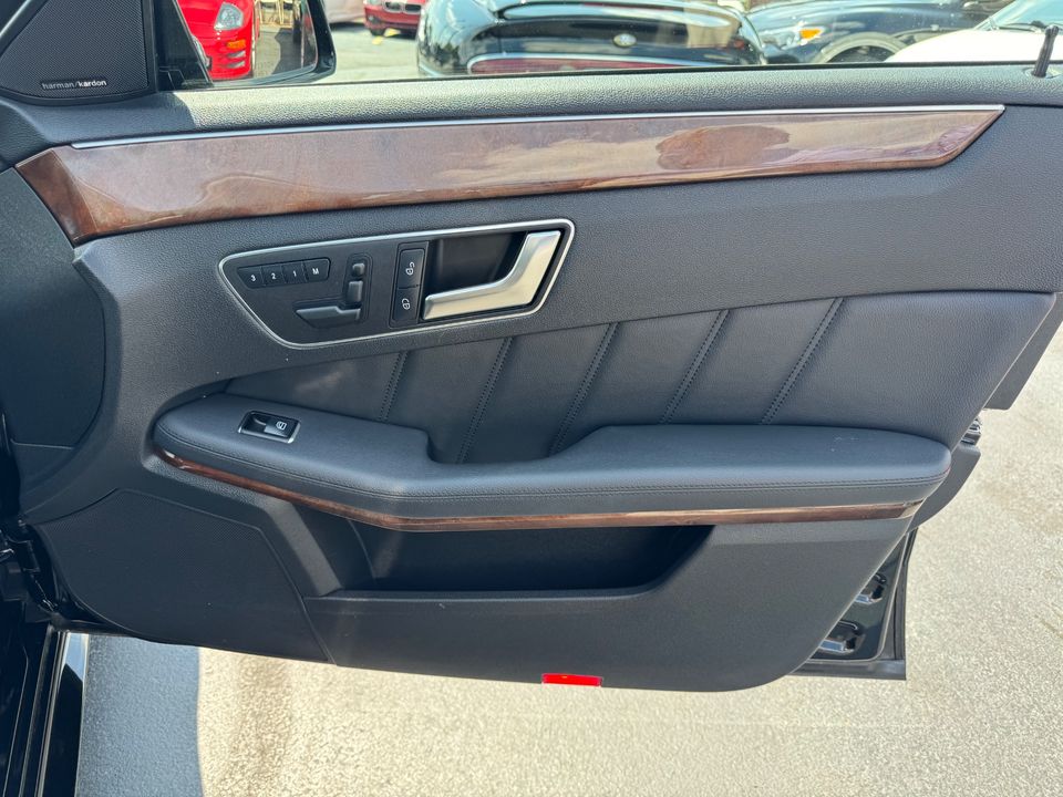2013 Mercedes-Benz E