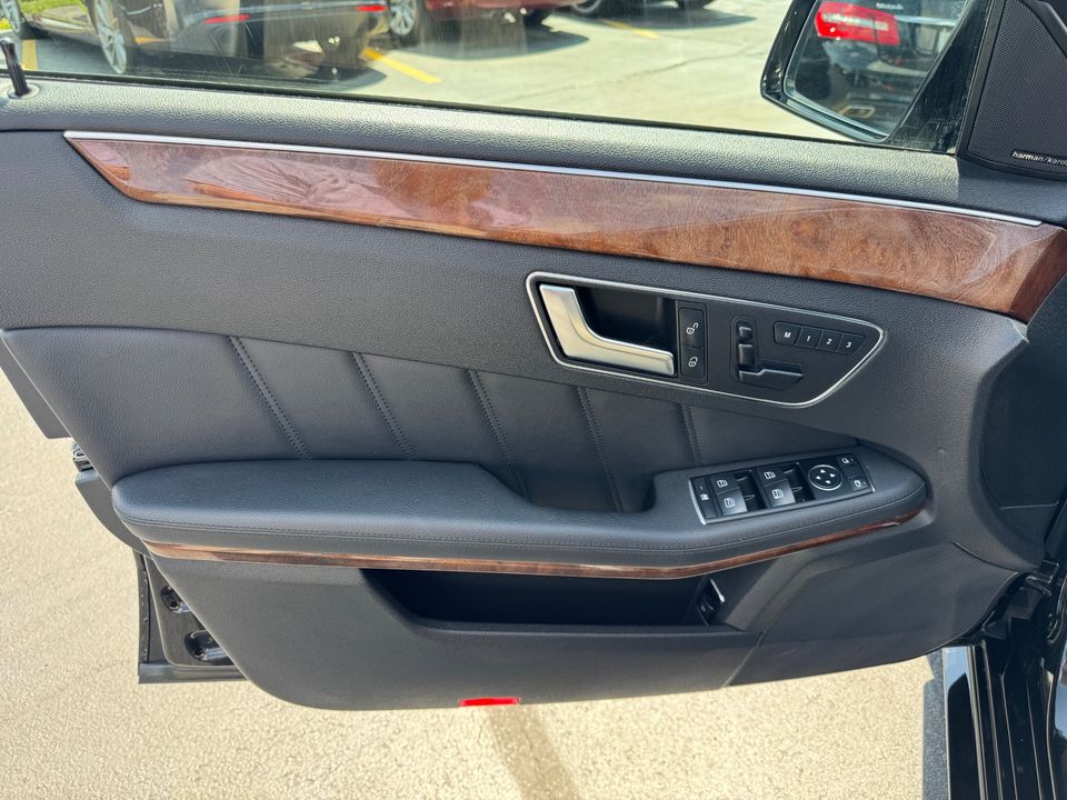 2013 Mercedes-Benz E