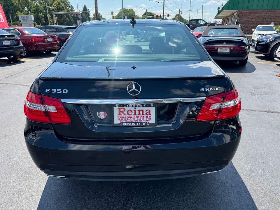 2013 Mercedes-Benz E