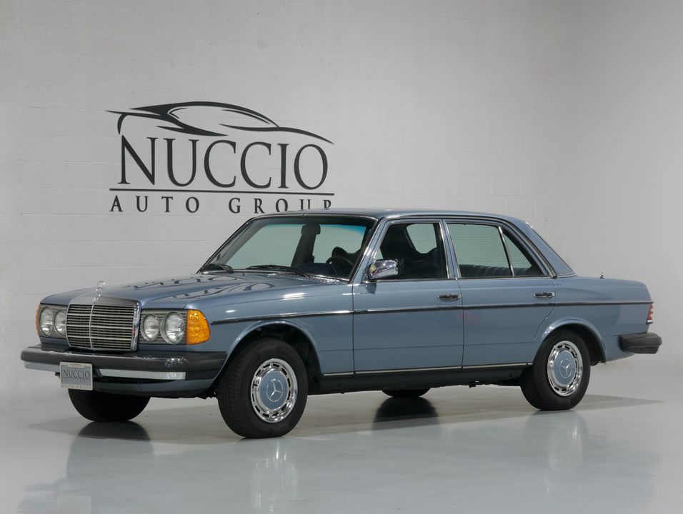 1978 Mercedes-Benz 300 D