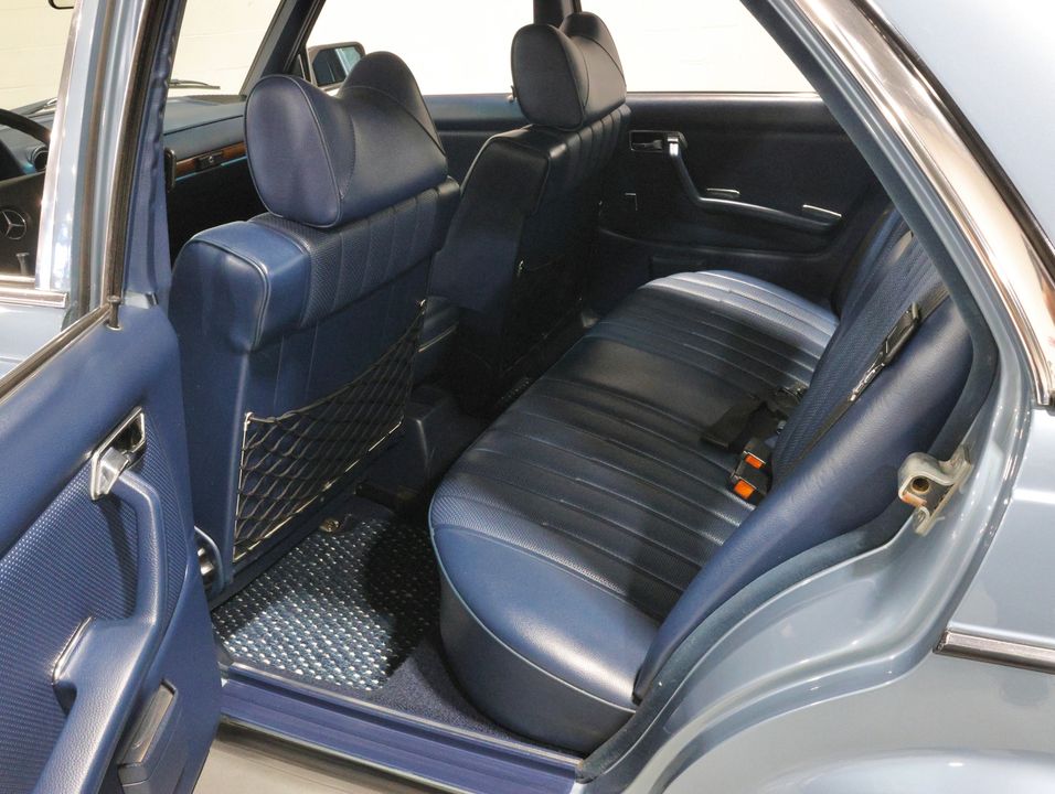 1978 Mercedes-Benz 300 D