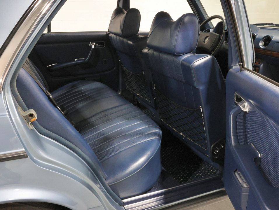 1978 Mercedes-Benz 300 D