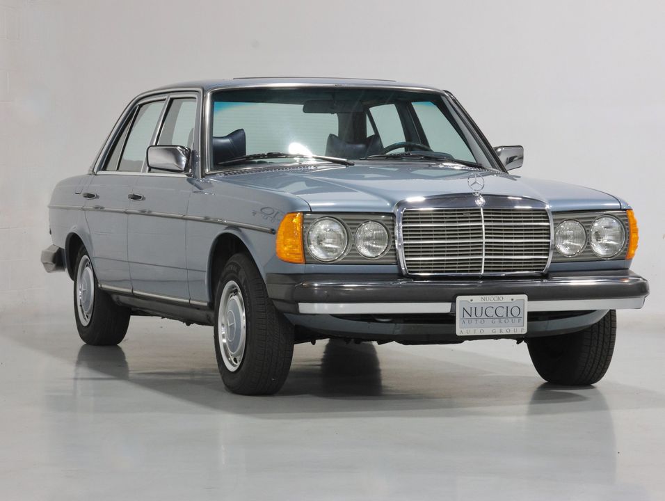1978 Mercedes-Benz 300 D