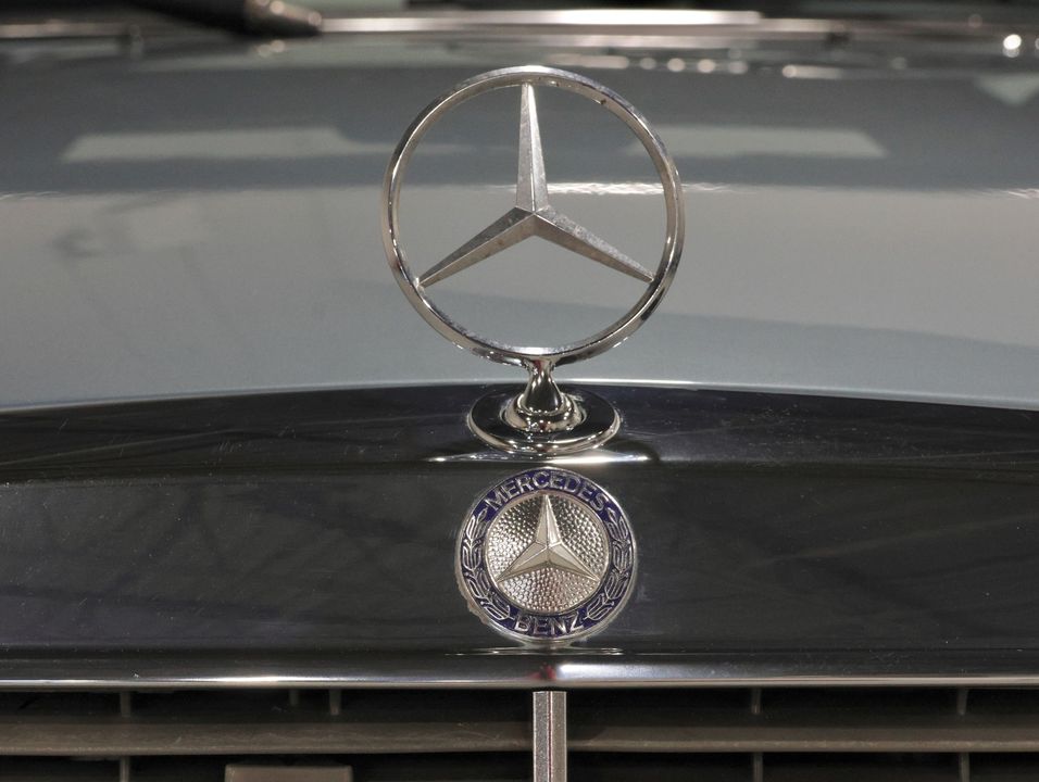 1978 Mercedes-Benz 300 D