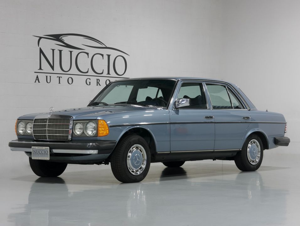 1978 Mercedes-Benz 300 D