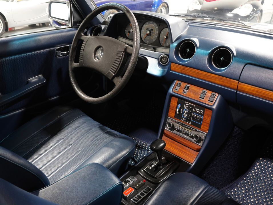 1978 Mercedes-Benz 300 D