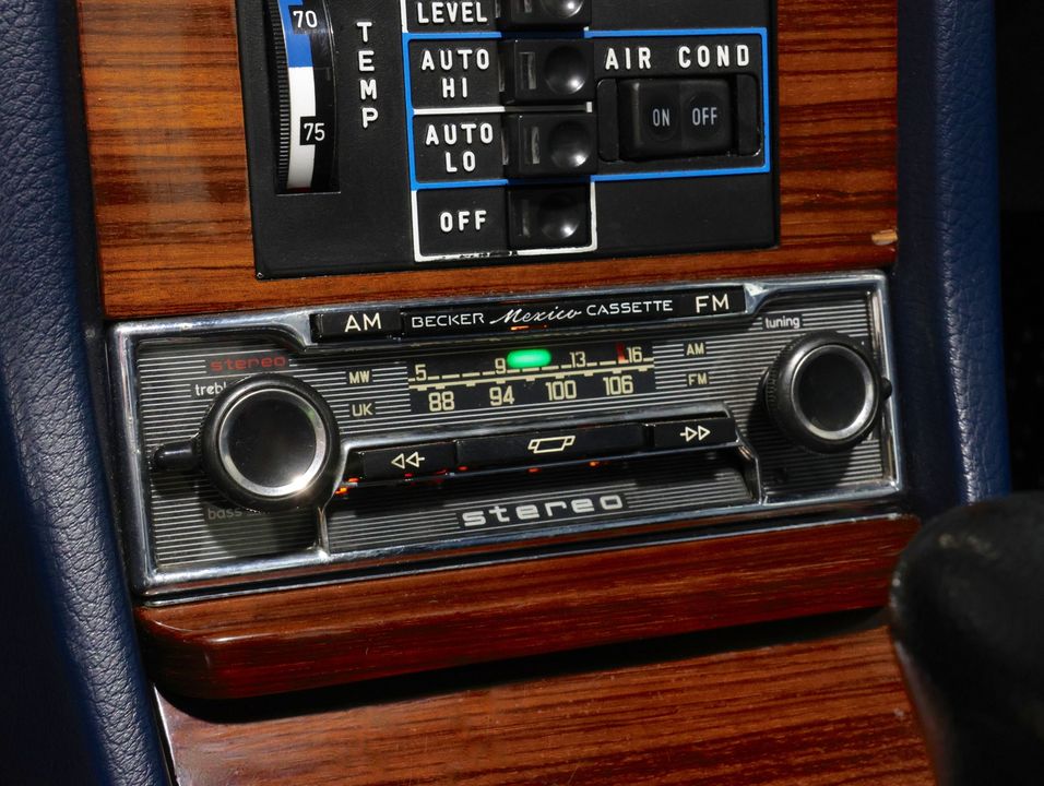 1978 Mercedes-Benz 300 D