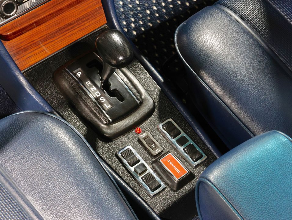 1978 Mercedes-Benz 300 D