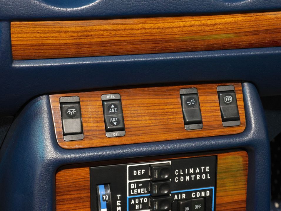 1978 Mercedes-Benz 300 D