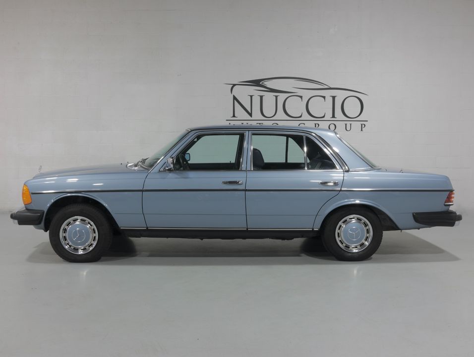1978 Mercedes-Benz 300 D