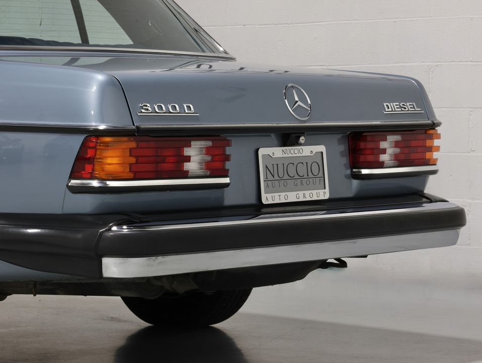 1978 Mercedes-Benz 300 D