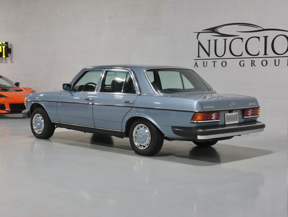 1978 Mercedes-Benz 300 D