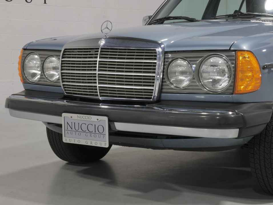 1978 Mercedes-Benz 300 D