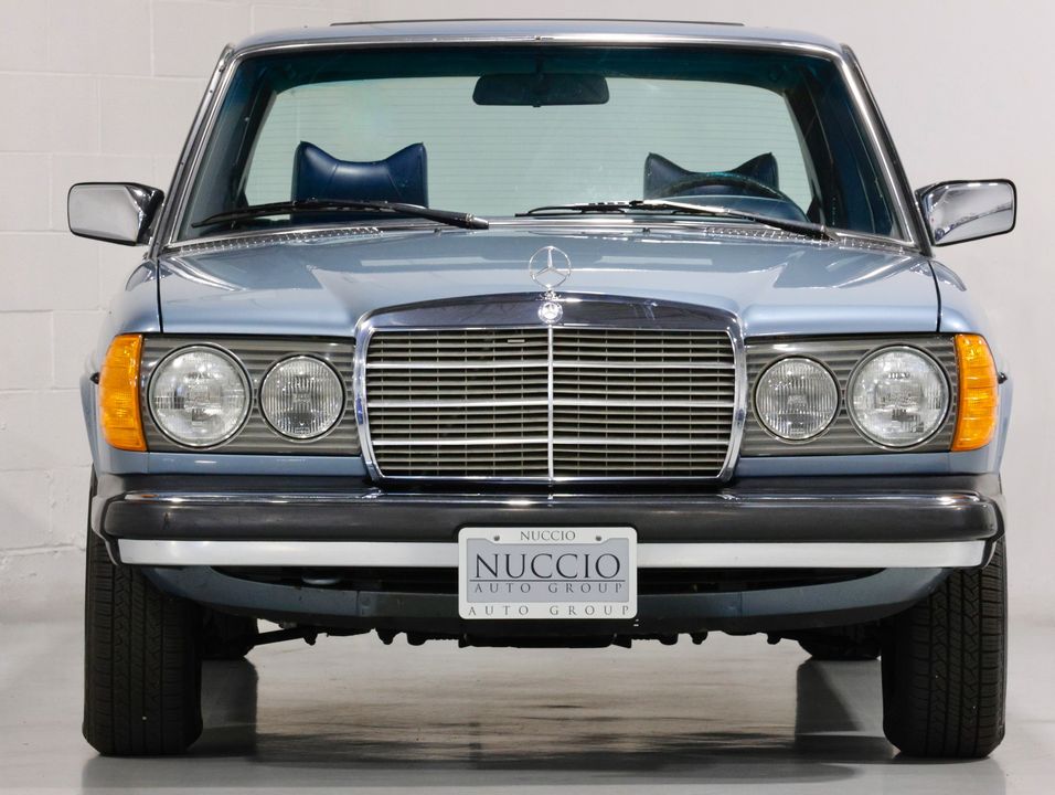 1978 Mercedes-Benz 300 D