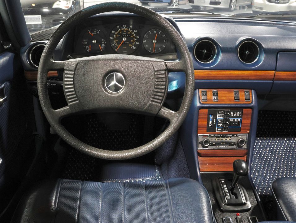 1978 Mercedes-Benz 300 D