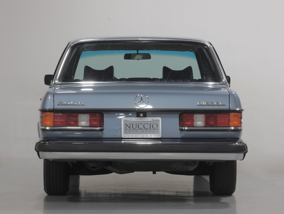 1978 Mercedes-Benz 300 D