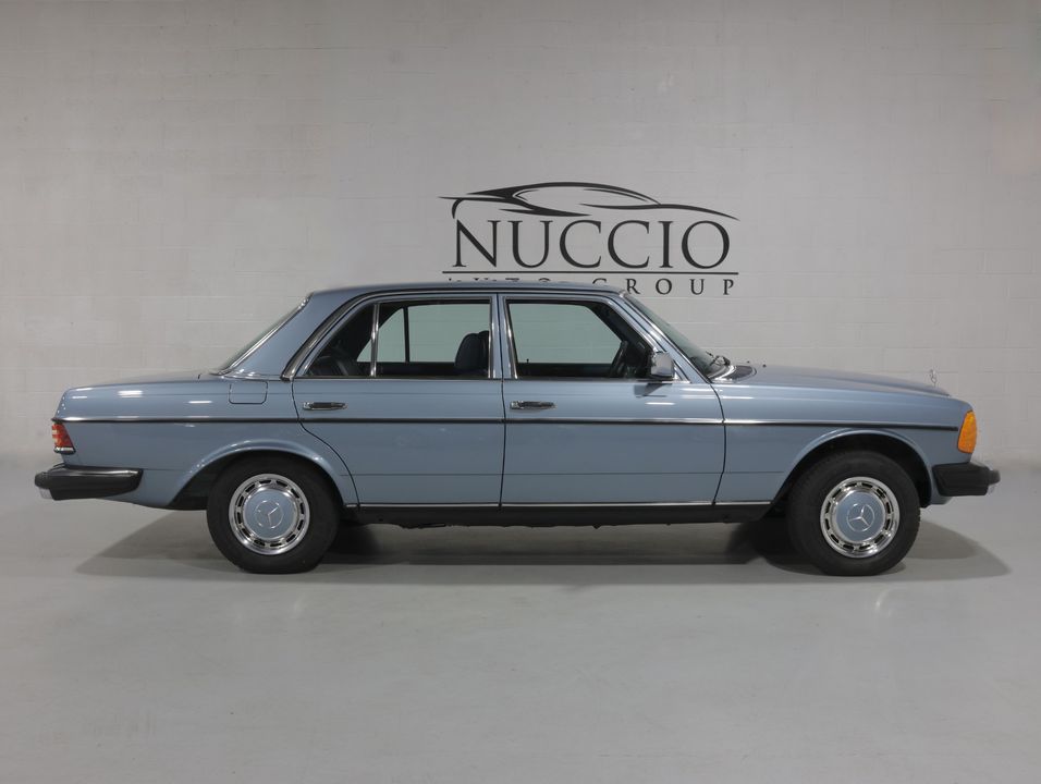 1978 Mercedes-Benz 300 D