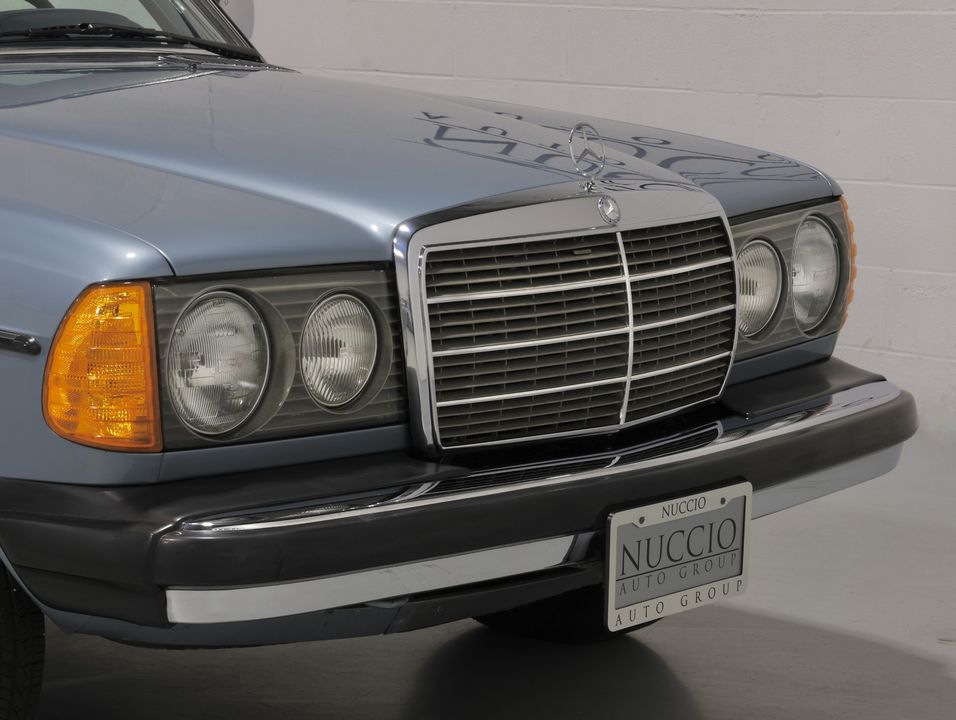 1978 Mercedes-Benz 300 D