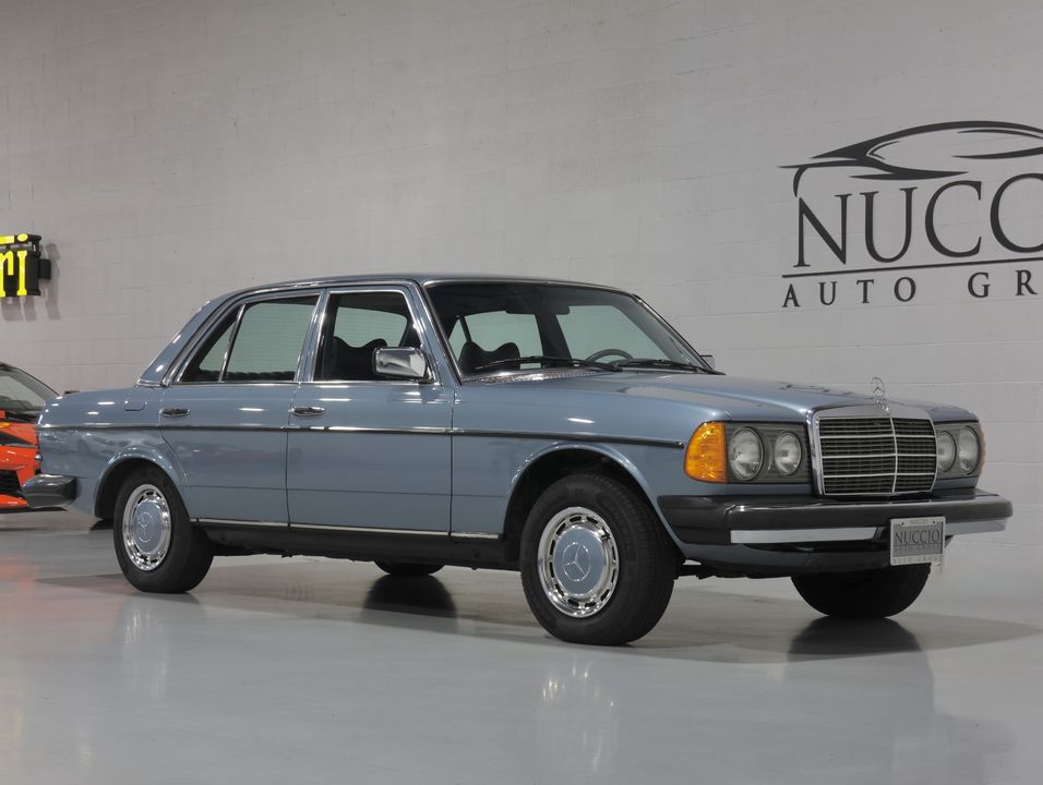 1978 Mercedes-Benz 300 D