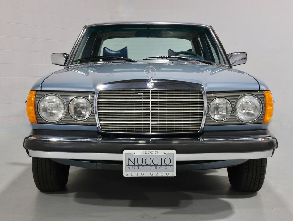 1978 Mercedes-Benz 300 D