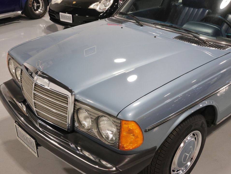 1978 Mercedes-Benz 300 D