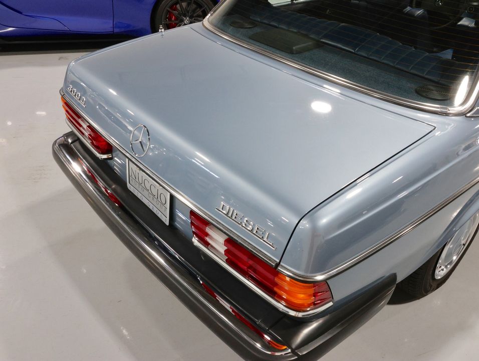 1978 Mercedes-Benz 300 D