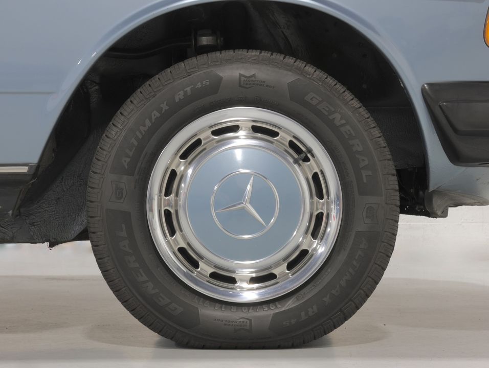 1978 Mercedes-Benz 300 D