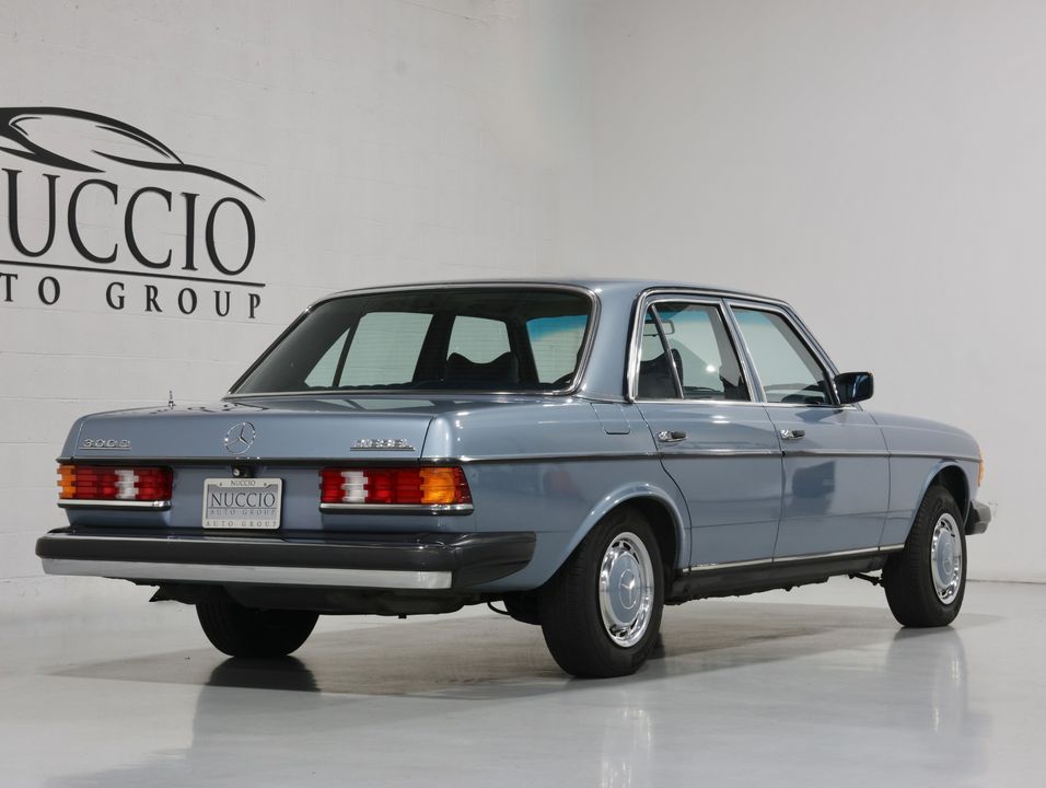 1978 Mercedes-Benz 300 D