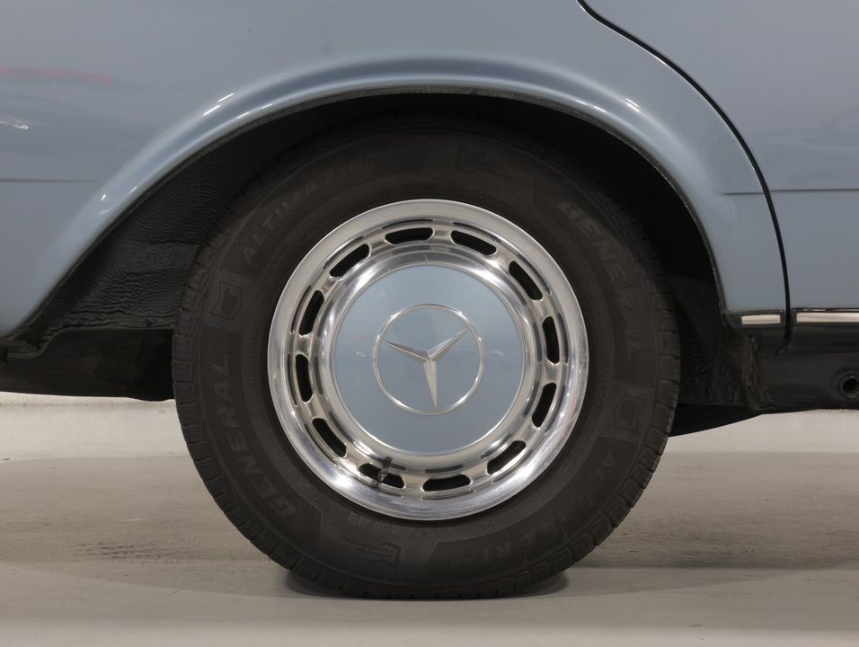 1978 Mercedes-Benz 300 D