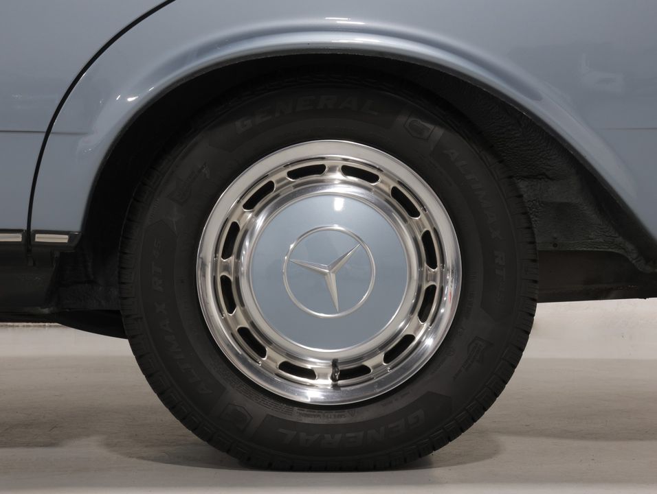 1978 Mercedes-Benz 300 D