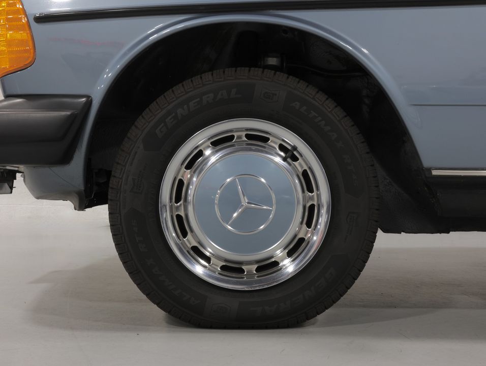 1978 Mercedes-Benz 300 D