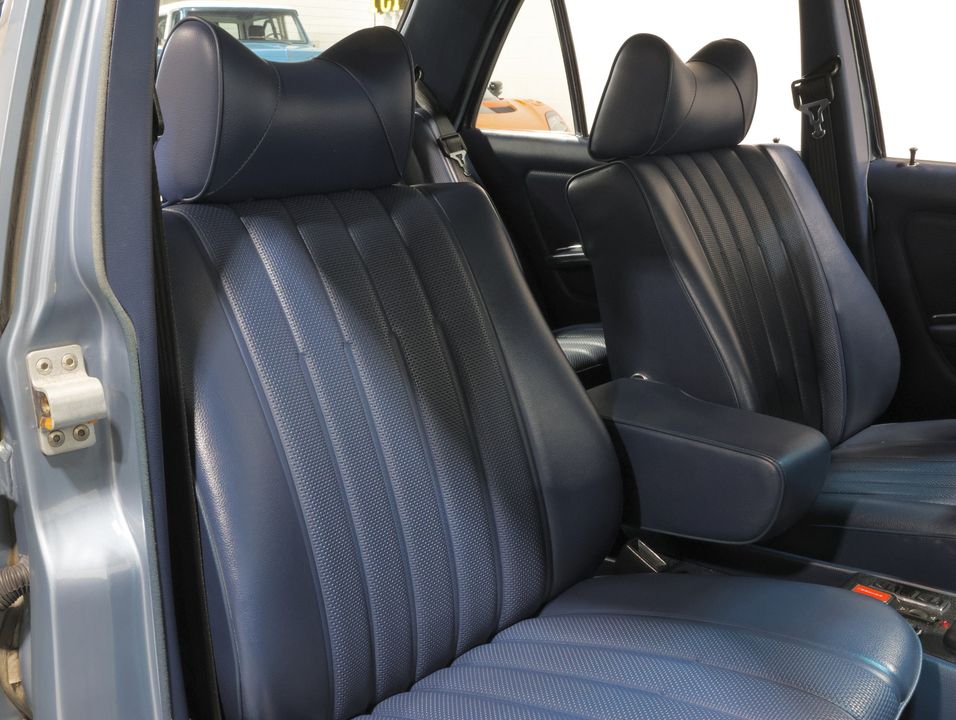 1978 Mercedes-Benz 300 D