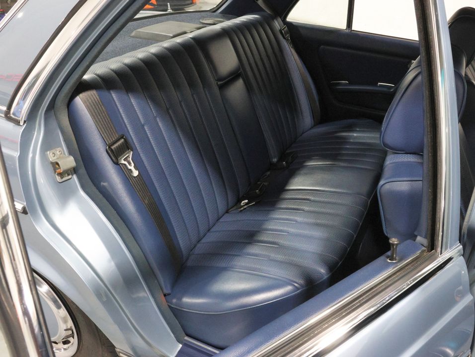 1978 Mercedes-Benz 300 D