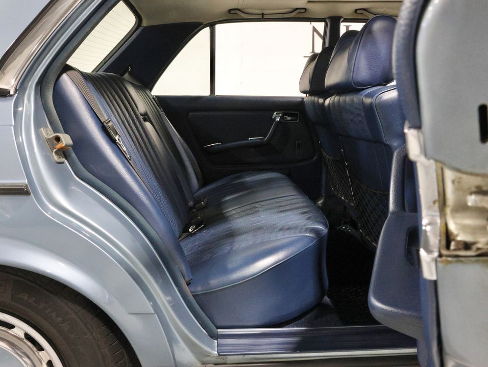 1978 Mercedes-Benz 300 D